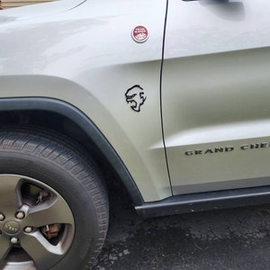 Find NEW 3D CAR METAL EMBLEMS BADGES DECAL FOR DODGE RAM R95 In - Foto 2