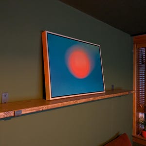James added a photo of their purchase