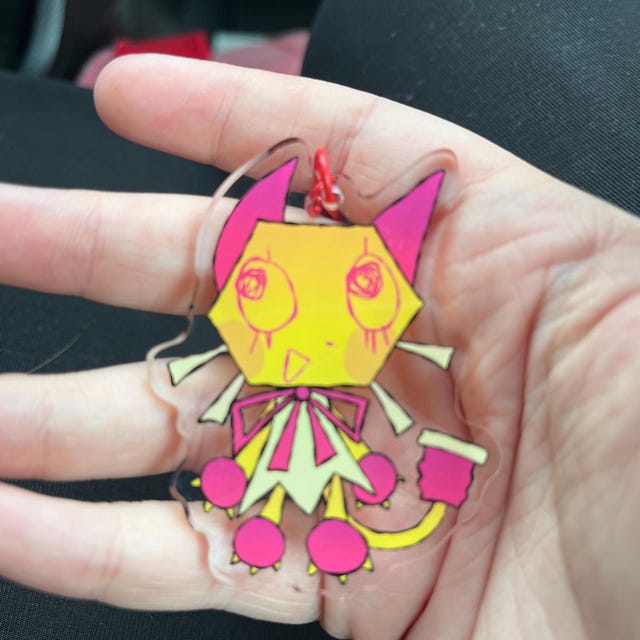 【限定】VERDY x Loco Scraps Plush Keyring マスコット VERDY x Loco Scraps Plush Keyring - メルカリ