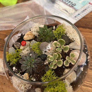 Samantha added a photo of their purchase