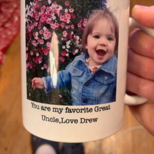 Casey added a photo of their purchase