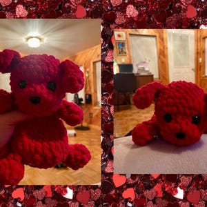 Comprador de Etsy ha añadido una foto de su compra