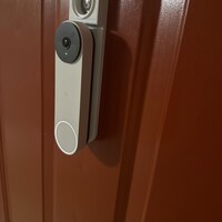 2x Vinyl-Aufkleber „Ring The Doorbell“ – 10 Cm Breit, Glänzend, Für Tür, Laptop & Auto