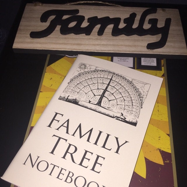 Genealogy Log Book: Track and Record Your Research Into Your Family History  Ancestry Tree Organizer, Family Pedigree Chart, Genealogy  Charts To  Fill In For men and women : Kimberlee Langlois: 