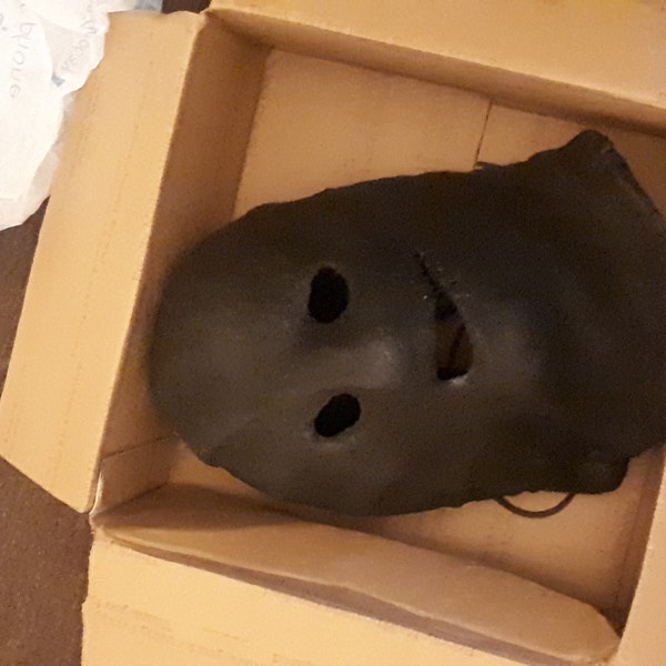 The Collection Mask The Collector Mask - Etsy
