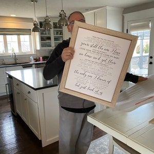 Holly added a photo of their purchase