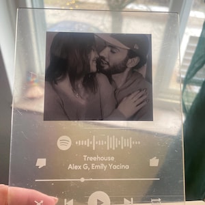 Sarah added a photo of their purchase