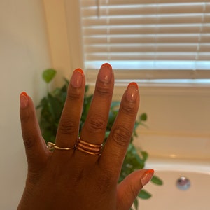 Etsy のお客さま さんが購入した商品の写真を追加しました