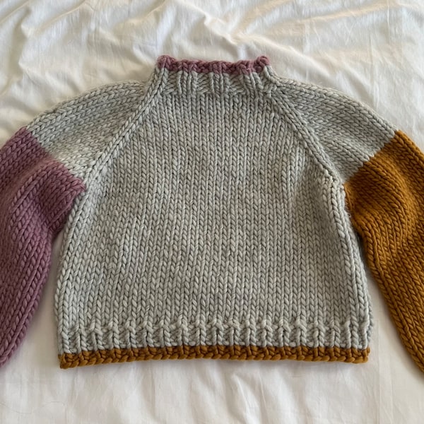 MILO SWEATER
