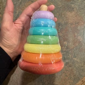 Tiffany added a photo of their purchase