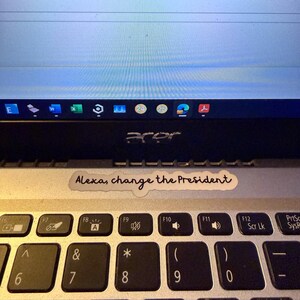 Denise added a photo of their purchase