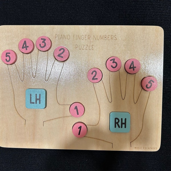 Sight Reading Music Note Tiles for Music Lessons - Etsy