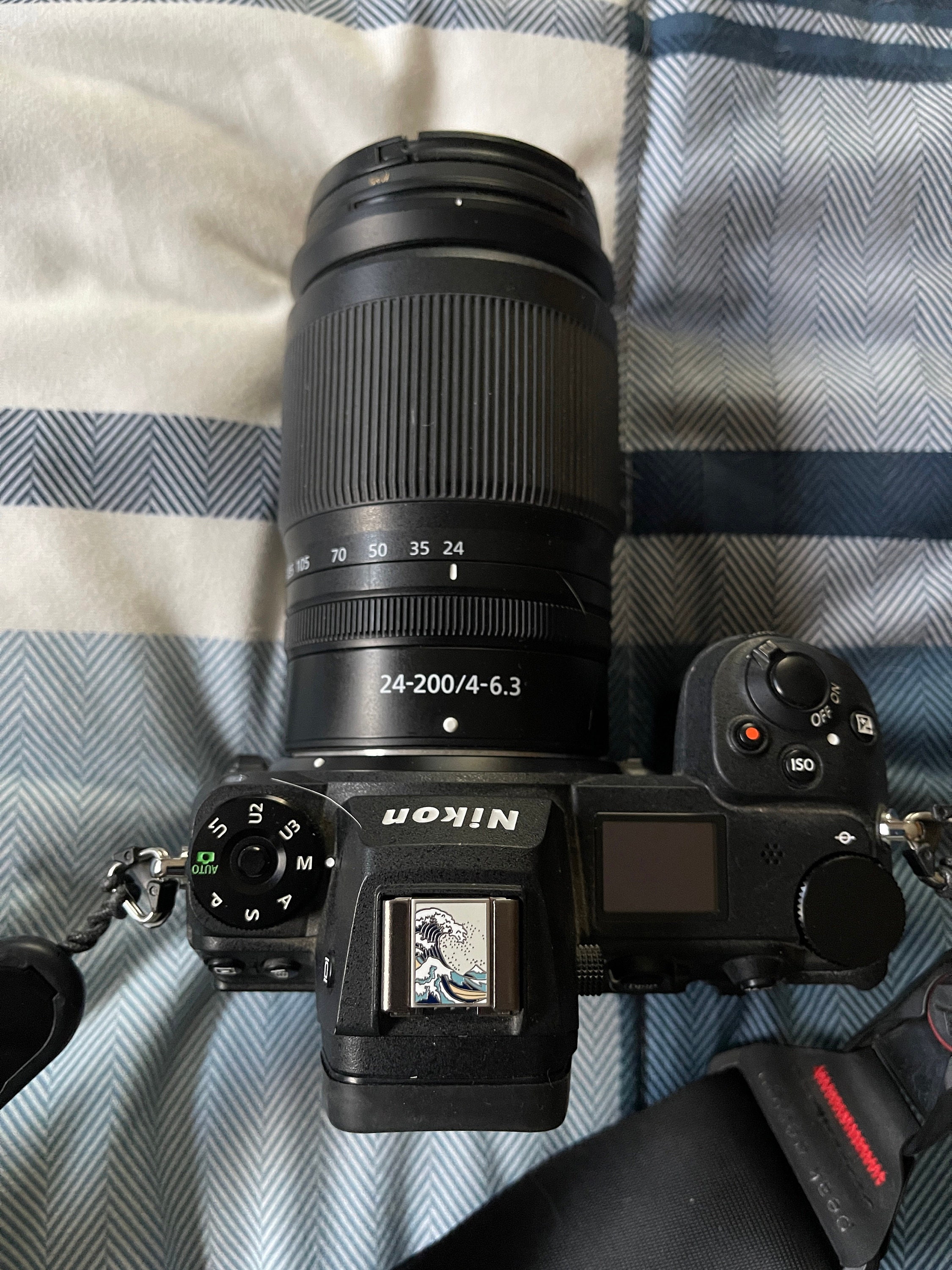 Personalised Camera Hot Shoe Cover, Hot Shoe for DSLR Camera, Accessories for Cameras, Photography Accessories
