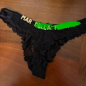 Etsy buyer added a photo of their purchase