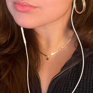 Selin added a photo of their purchase