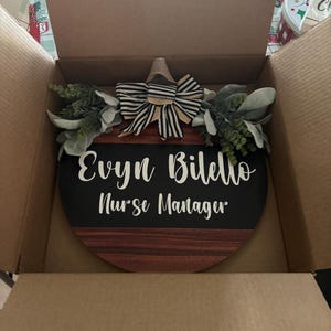 Etsy buyer added a photo of their purchase