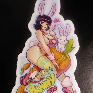 Bunny Ayumi Dakimakura Body Pillow Bunny Ayumi Dakimakura Body Pillow
