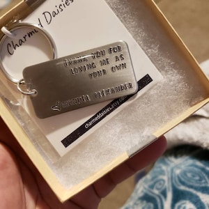 Kimberly added a photo of their purchase