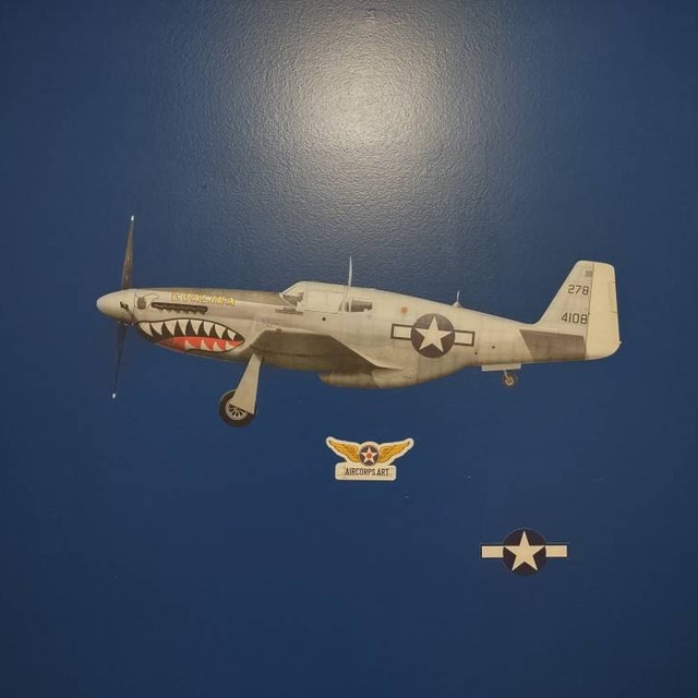 P-51C Mustang 