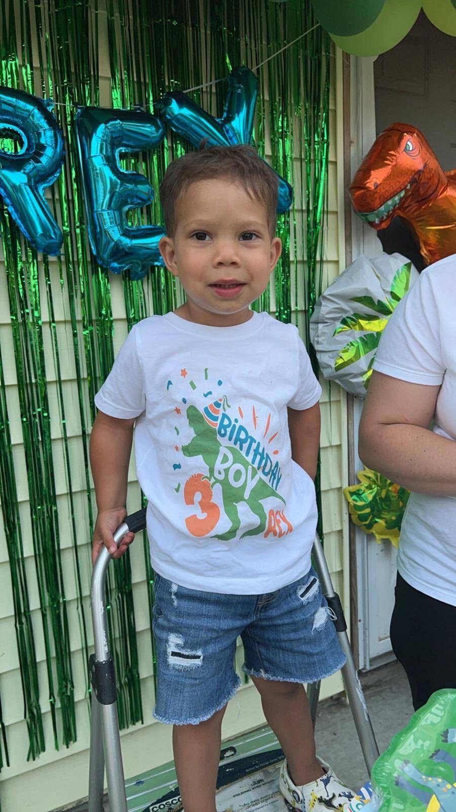 Three rex 3 rex boy dinosaur birthday shirt , 3 rex birthday shirt, boy dinosaur birthday shirt, 3rd birthday shirt, dinosaur birthday