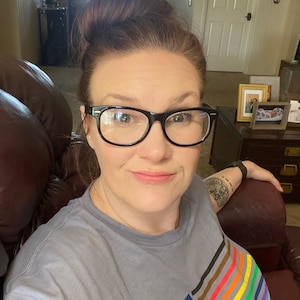 Etsy buyer added a photo of their purchase