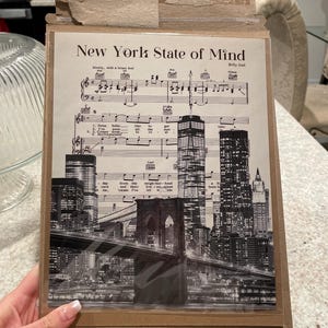 Maria added a photo of their purchase