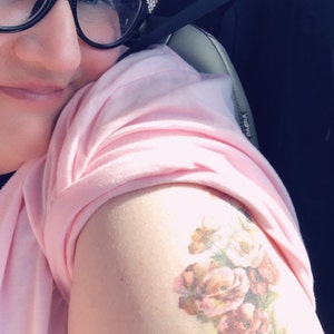 Barbara added a photo of their purchase