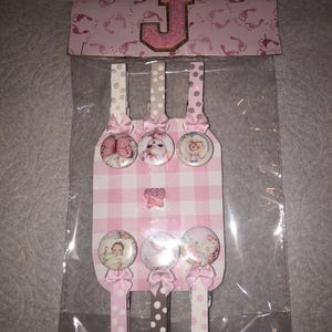 Comprador de Etsy ha añadido una foto de su compra