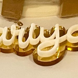 Etsy buyer added a photo of their purchase