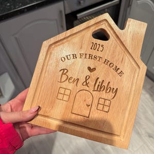 libby heeft een foto van de aankoop toegevoegd
