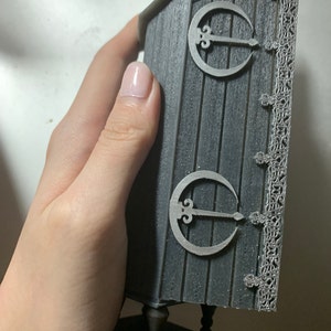 Alex added a photo of their purchase