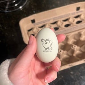 Jenna added a photo of their purchase