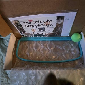 Christine added a photo of their purchase