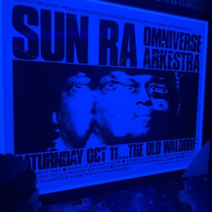 Darnell added a photo of their purchase