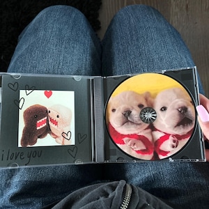 Emma added a photo of their purchase