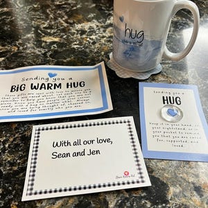 Jennifer added a photo of their purchase