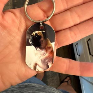 Eleni heeft een foto van de aankoop toegevoegd