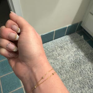 Shannon added a photo of their purchase