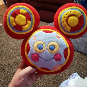 disney toodles plush