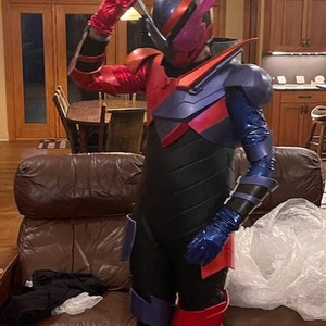 仮面ライダービルド コスプレ衣装 フルセット - Etsy 日本