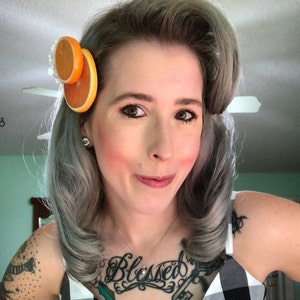 Buyer photo Jacqueline Clawson, who reviewed this item with the Etsy app for iPhone.