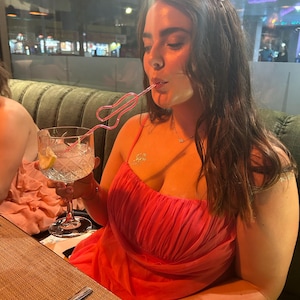 Charlotte added a photo of their purchase
