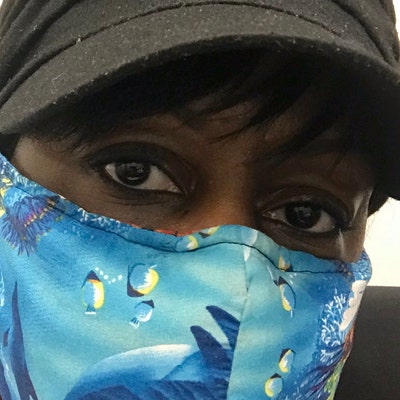 Soft Pastels Nubby Hand Crocheted Ear Warmer & Scarf Set - Etsy