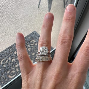 Rachel added a photo of their purchase