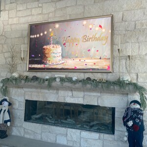 Lisa added a photo of their purchase