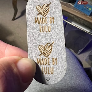 Sandra added a photo of their purchase
