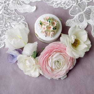 Comprador de Etsy ha añadido una foto de su compra