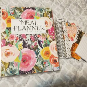 Printable Classic Happy Planner Book Inserts, Book Planner Inserts ...