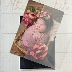 Etsy buyer added a photo of their purchase