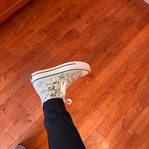 Emily added a photo of their purchase